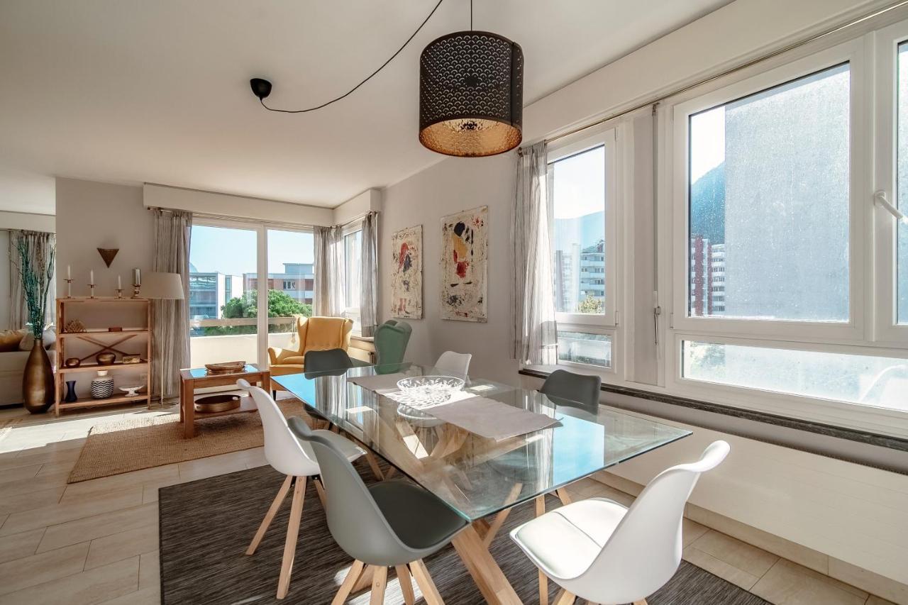 Terrazza Paradiso By Quokka 360 - Spacious Design Flat With Terrace Dış mekan fotoğraf