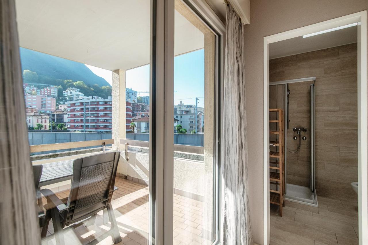 Terrazza Paradiso By Quokka 360 - Spacious Design Flat With Terrace Dış mekan fotoğraf