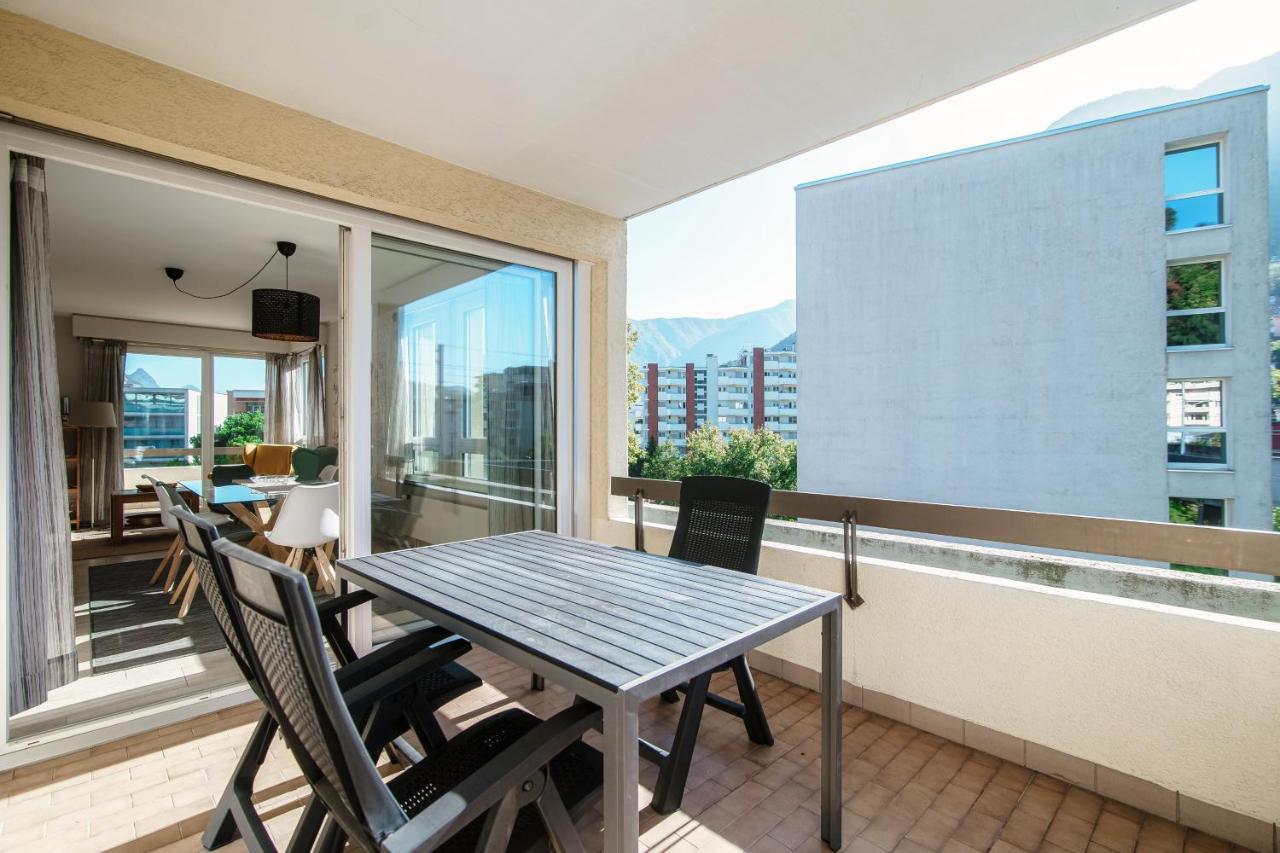 Terrazza Paradiso By Quokka 360 - Spacious Design Flat With Terrace Dış mekan fotoğraf