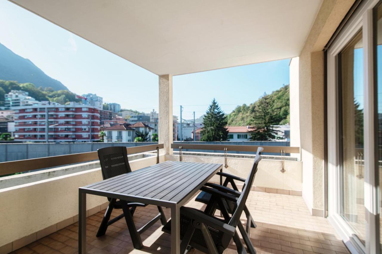 Terrazza Paradiso By Quokka 360 - Spacious Design Flat With Terrace Dış mekan fotoğraf